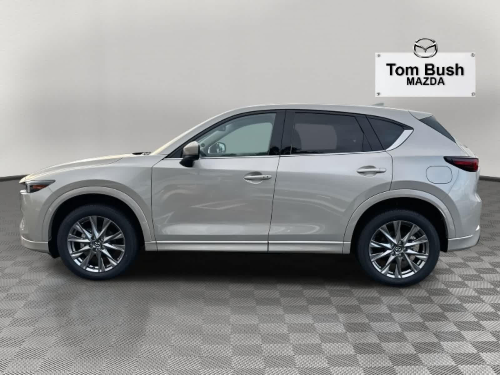 2025 Mazda Mazda CX-5 2.5 S Premium Plus AWD