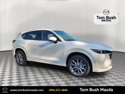 2025 Mazda Mazda CX-5 2.5 S Premium Plus AWD