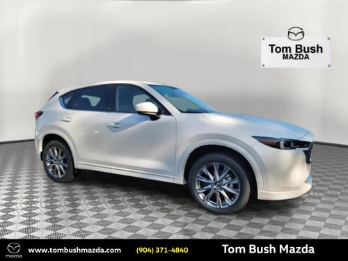 2025 Mazda Mazda CX-5 2.5 S Premium Plus AWD