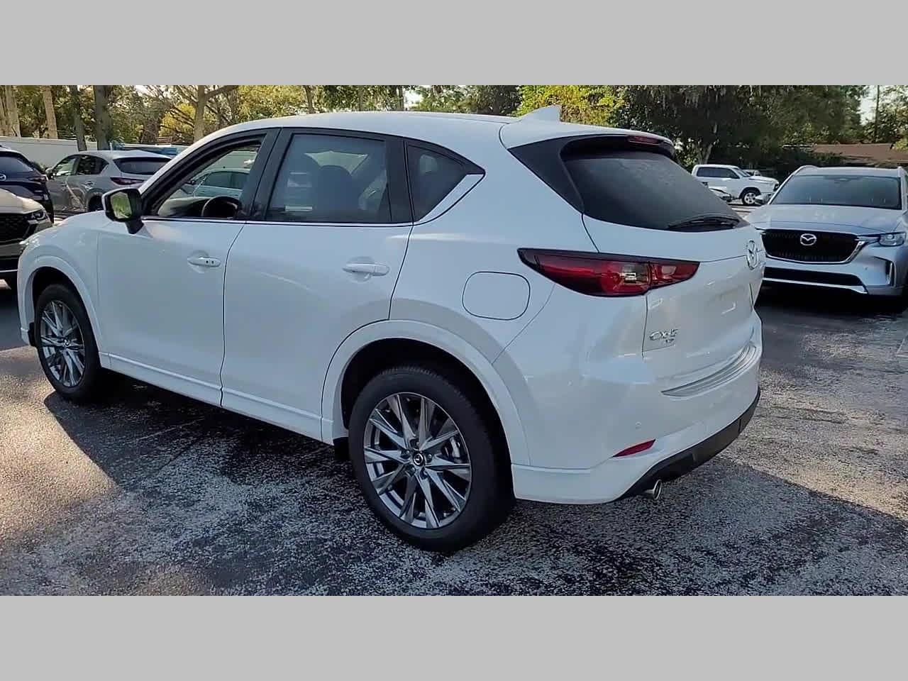 2025 Mazda Mazda CX-5 2.5 S Premium Plus AWD