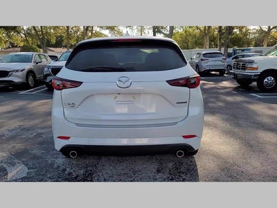 2025 Mazda Mazda CX-5 2.5 S Premium Plus AWD