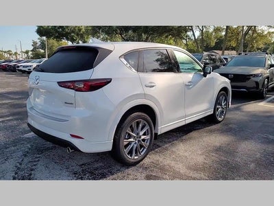 2025 Mazda Mazda CX-5 2.5 S Premium Plus AWD