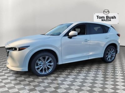 2025 Mazda Mazda CX-5 2.5 S Premium Plus AWD