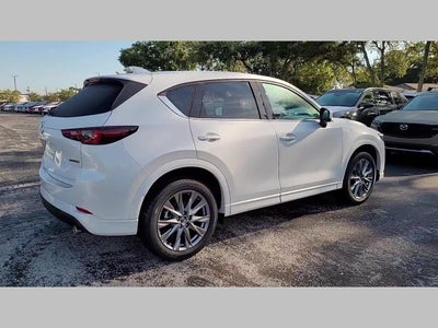 2025 Mazda Mazda CX-5 2.5 S Premium Plus AWD