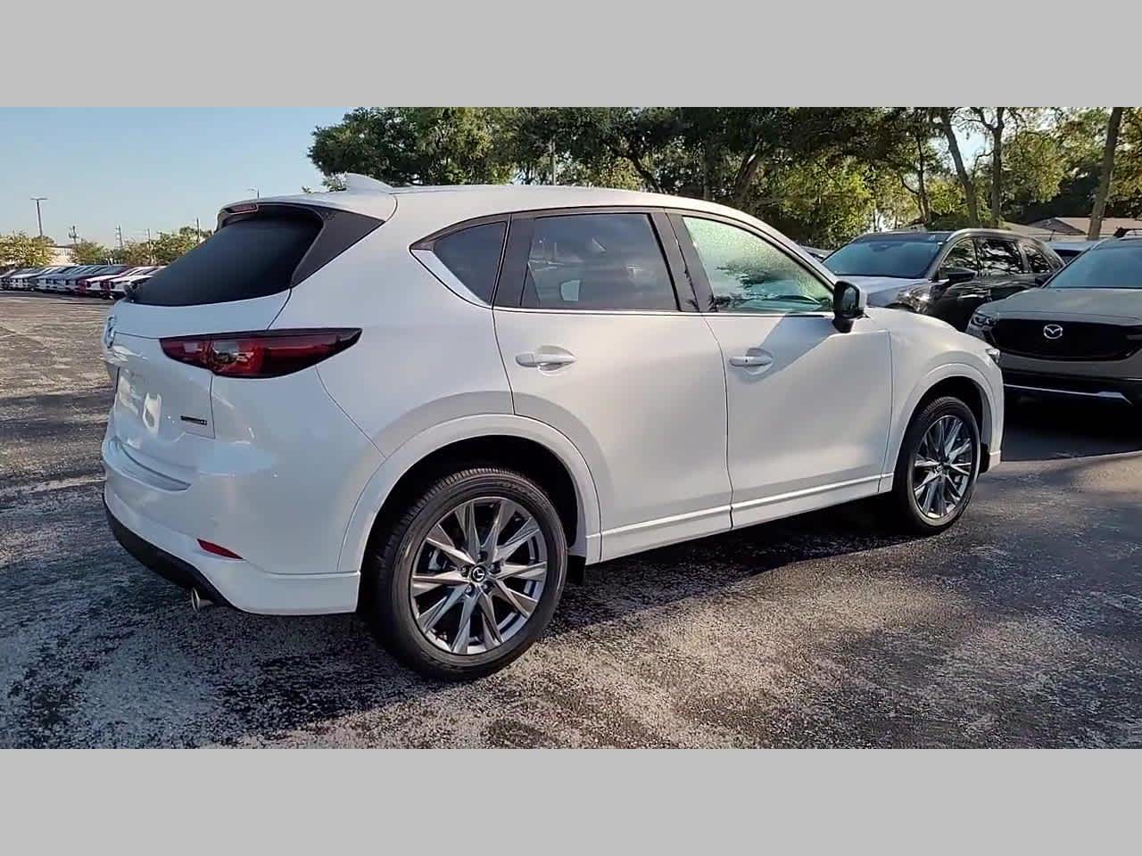 2025 Mazda Mazda CX-5 2.5 S Premium Plus AWD
