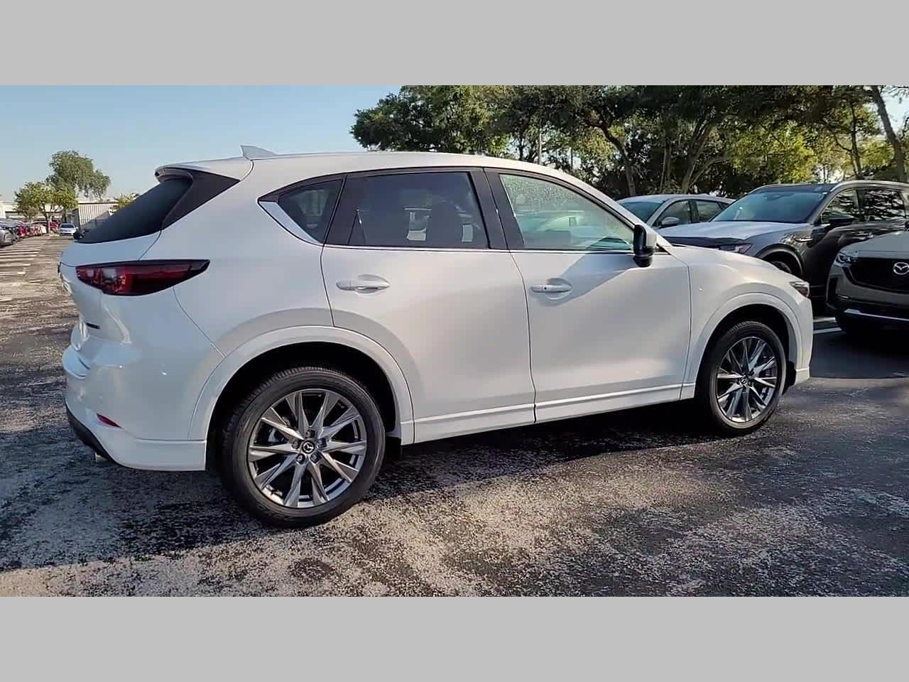 2025 Mazda Mazda CX-5 2.5 S Premium Plus AWD