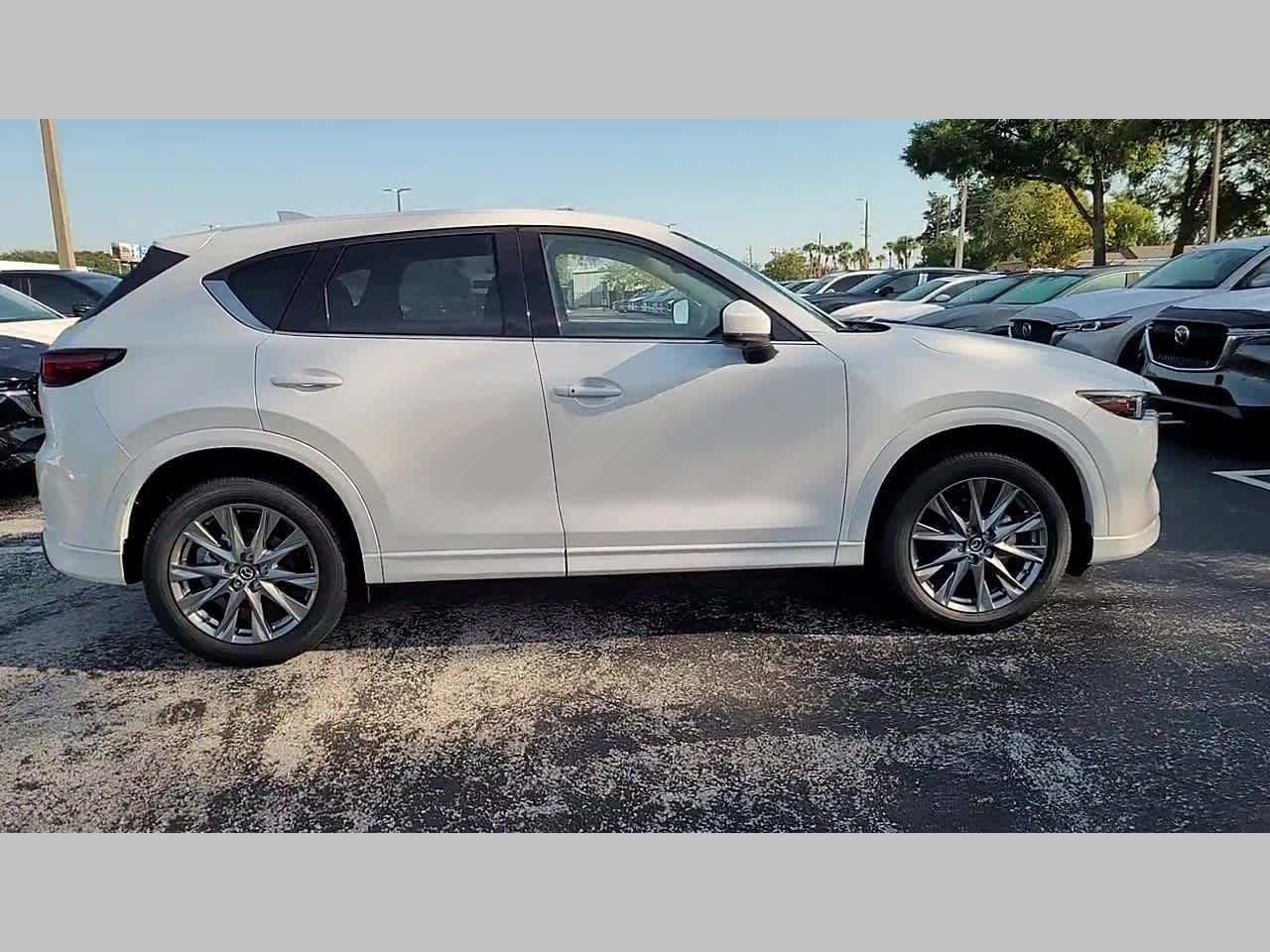 2025 Mazda Mazda CX-5 2.5 S Premium Plus AWD