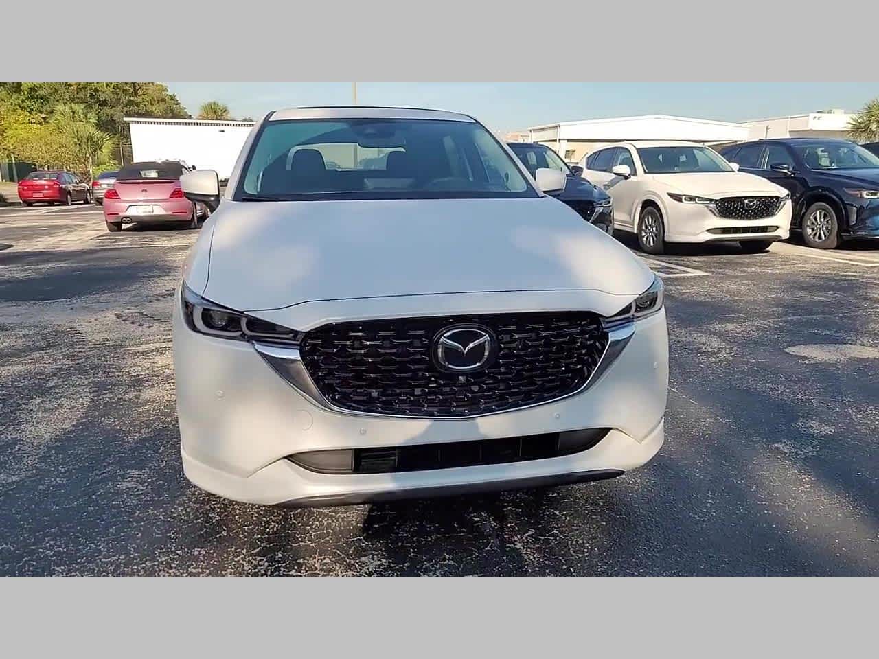 2025 Mazda Mazda CX-5 2.5 S Premium Plus AWD