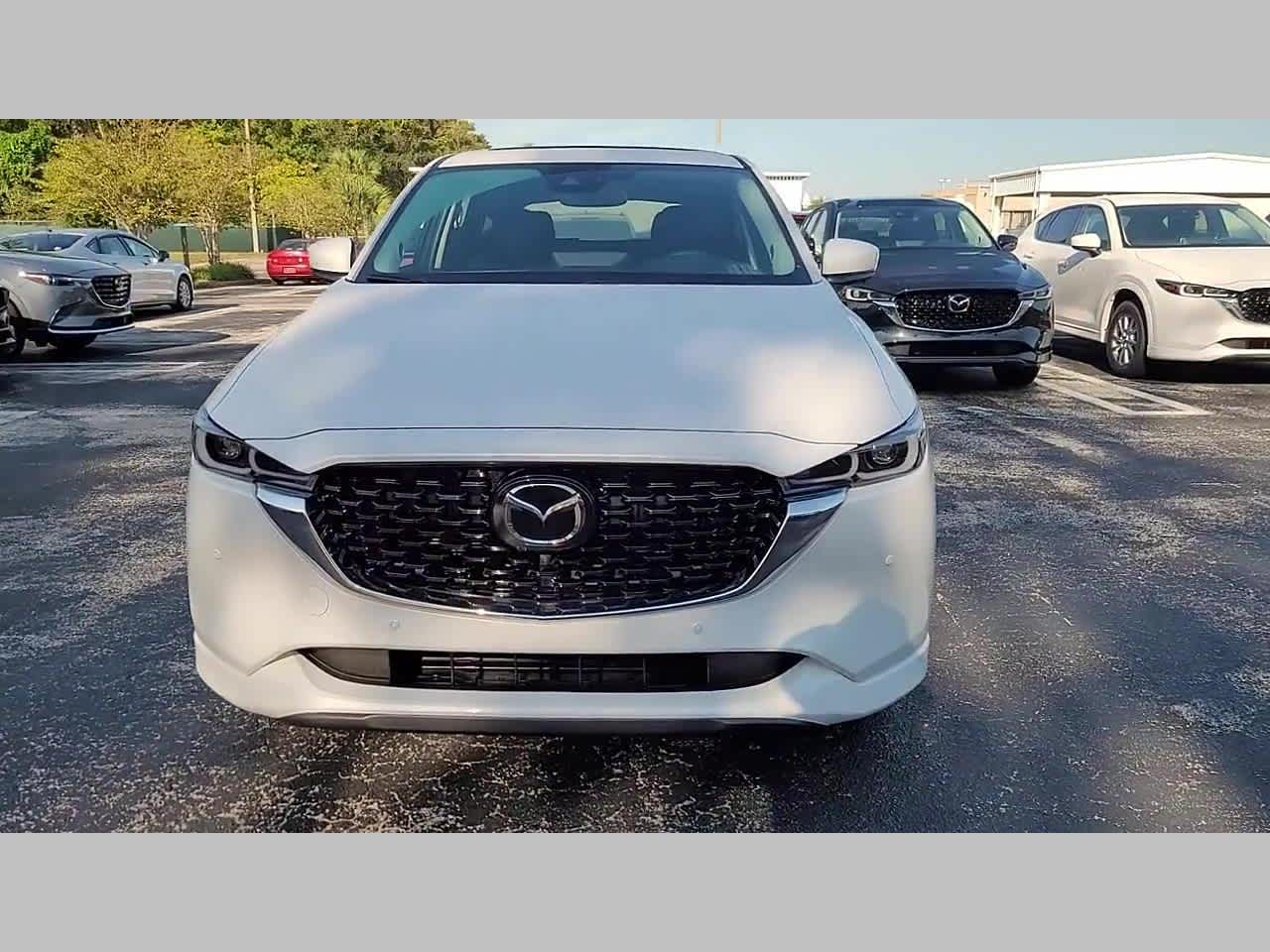 2025 Mazda Mazda CX-5 2.5 S Premium Plus AWD