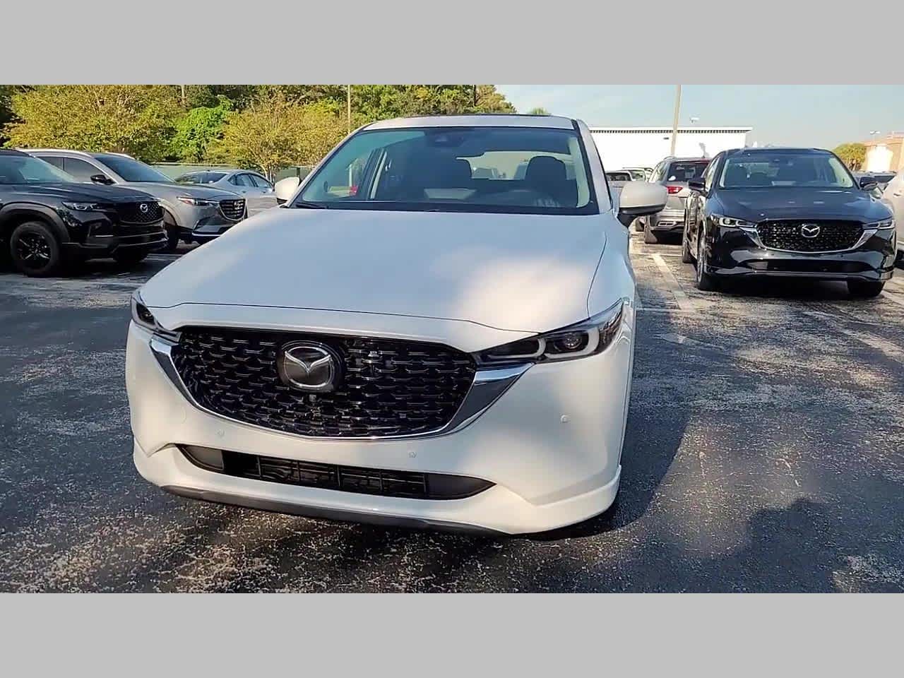 2025 Mazda Mazda CX-5 2.5 S Premium Plus AWD
