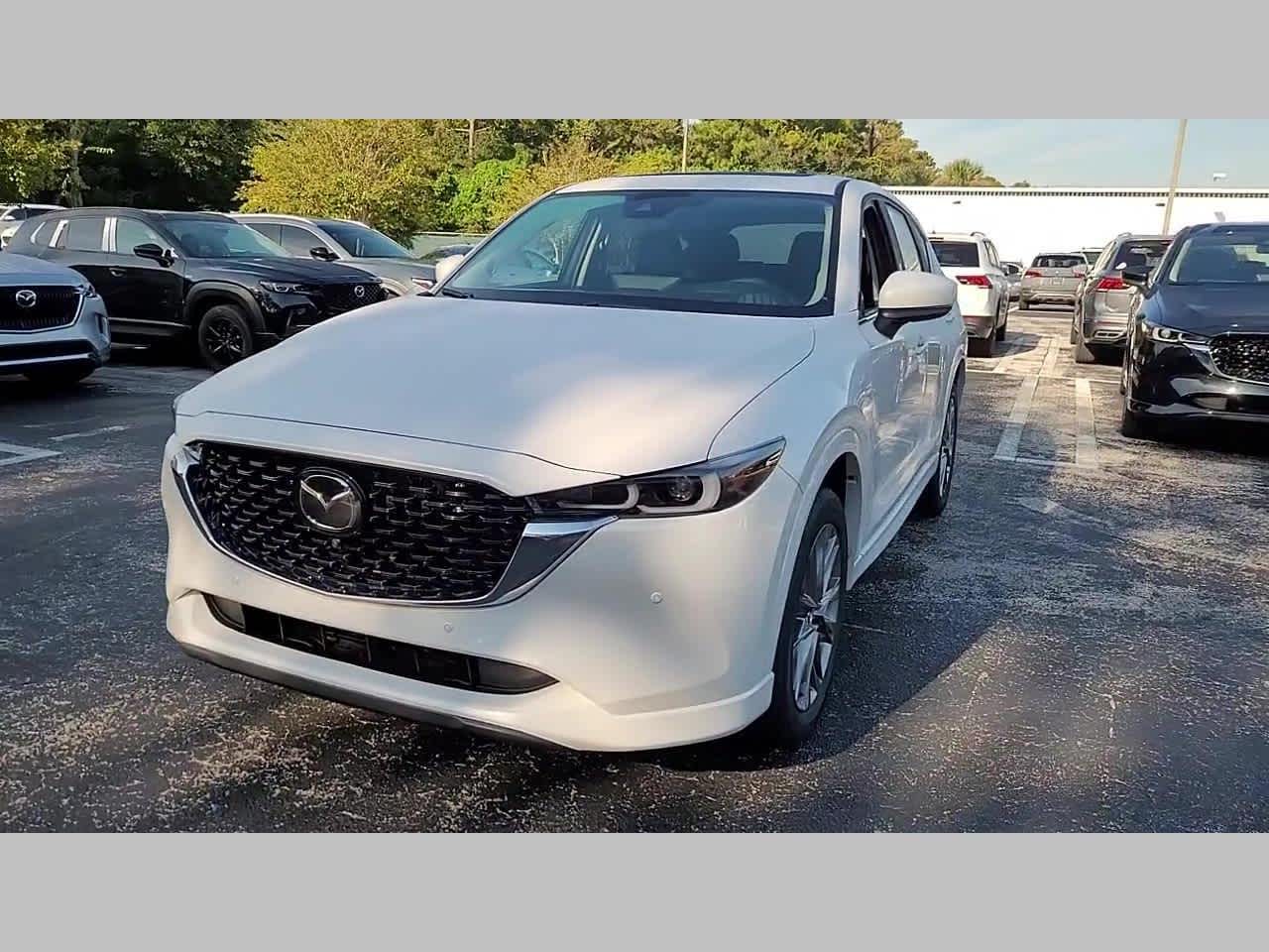 2025 Mazda Mazda CX-5 2.5 S Premium Plus AWD