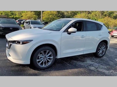 2025 Mazda Mazda CX-5 2.5 S Premium Plus AWD