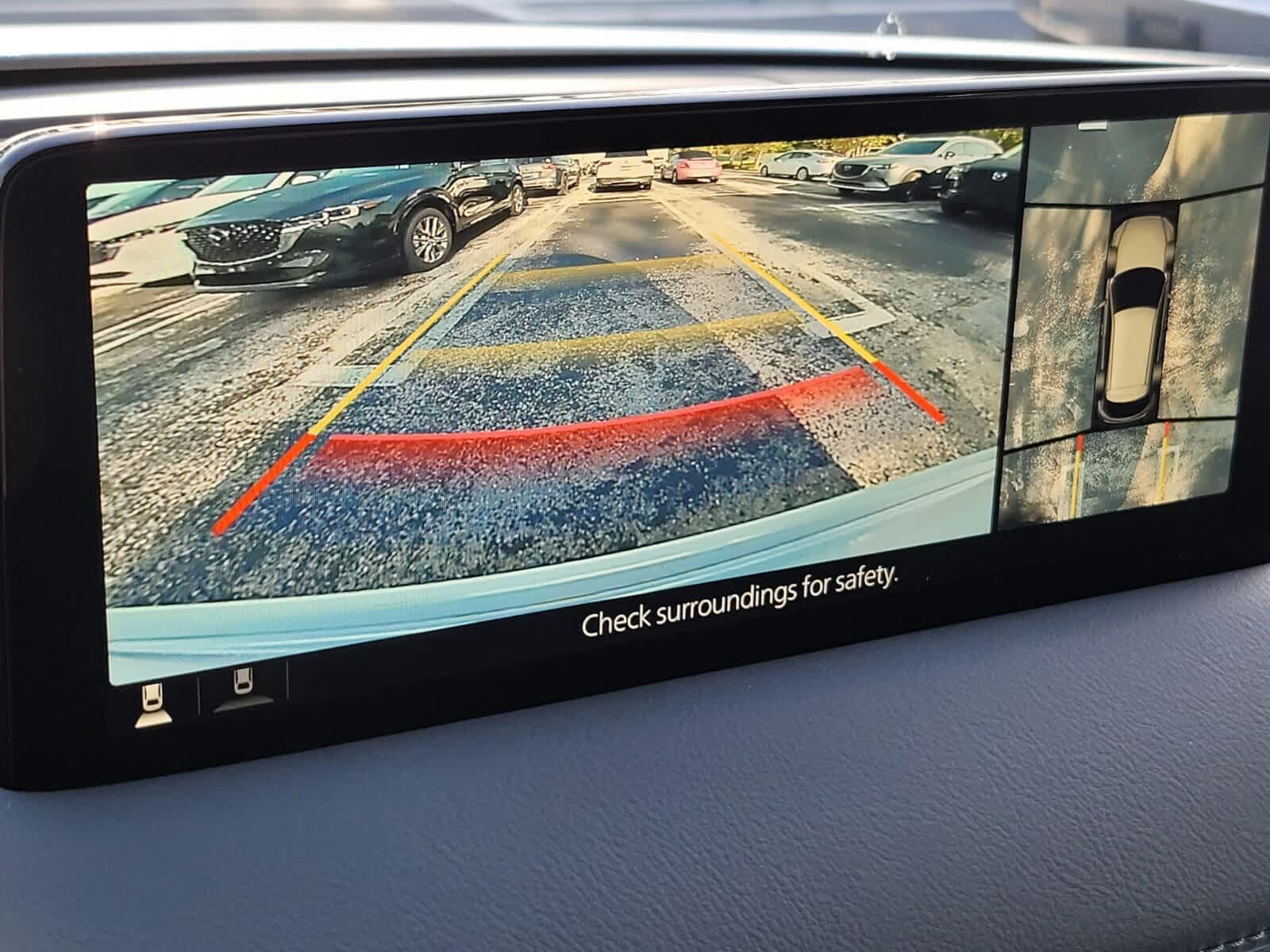 2025 Mazda Mazda CX-5 2.5 S Premium Plus AWD