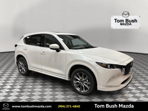 2025 Mazda Mazda CX-5 2.5 S Premium Plus AWD