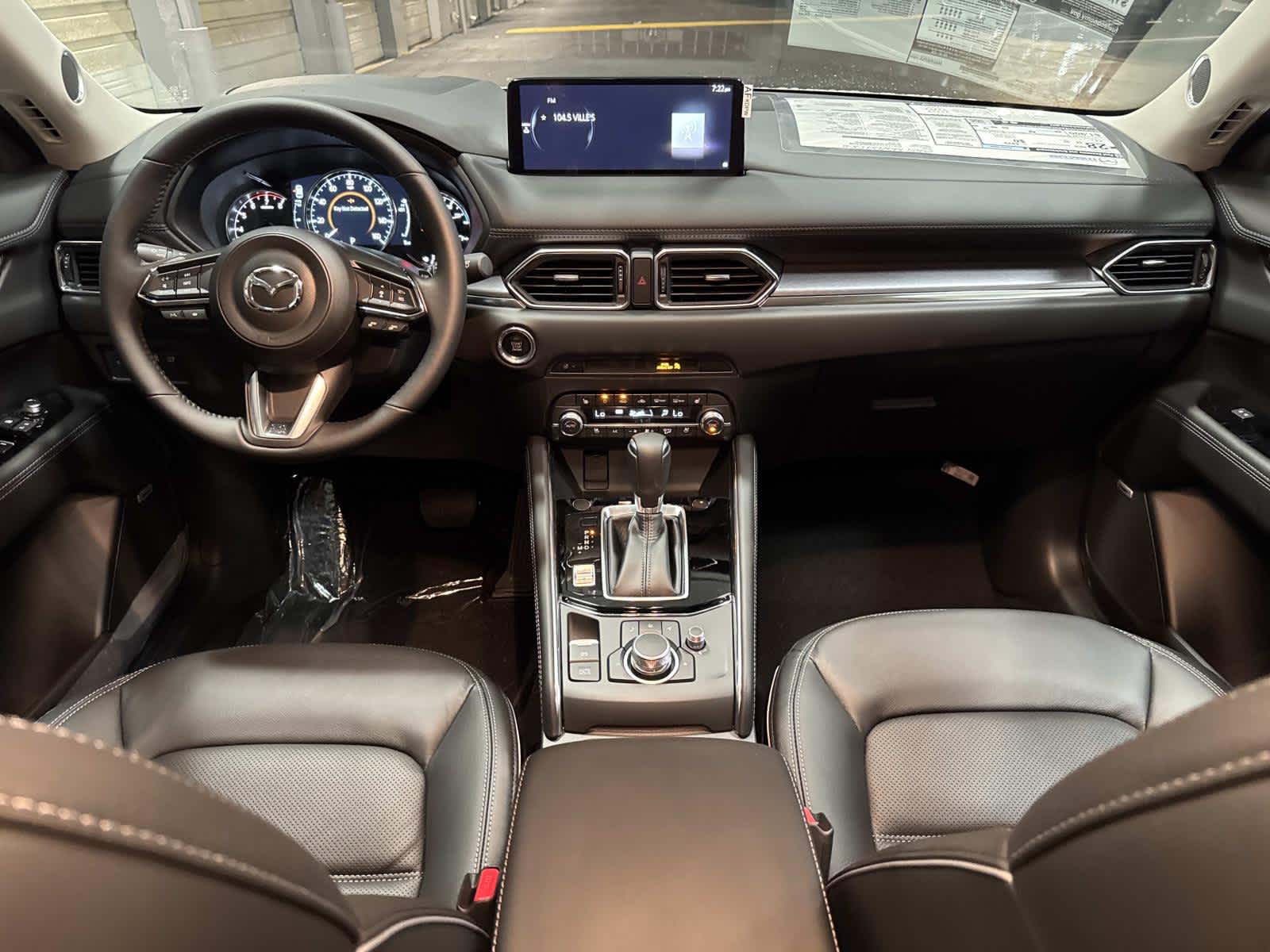 2025 Mazda Mazda CX-5 2.5 S Premium Plus AWD