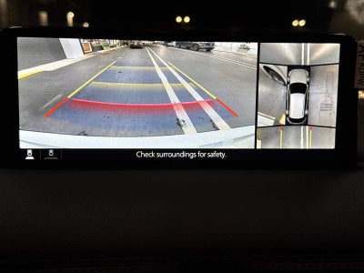 2025 Mazda Mazda CX-5 2.5 S Premium Plus AWD