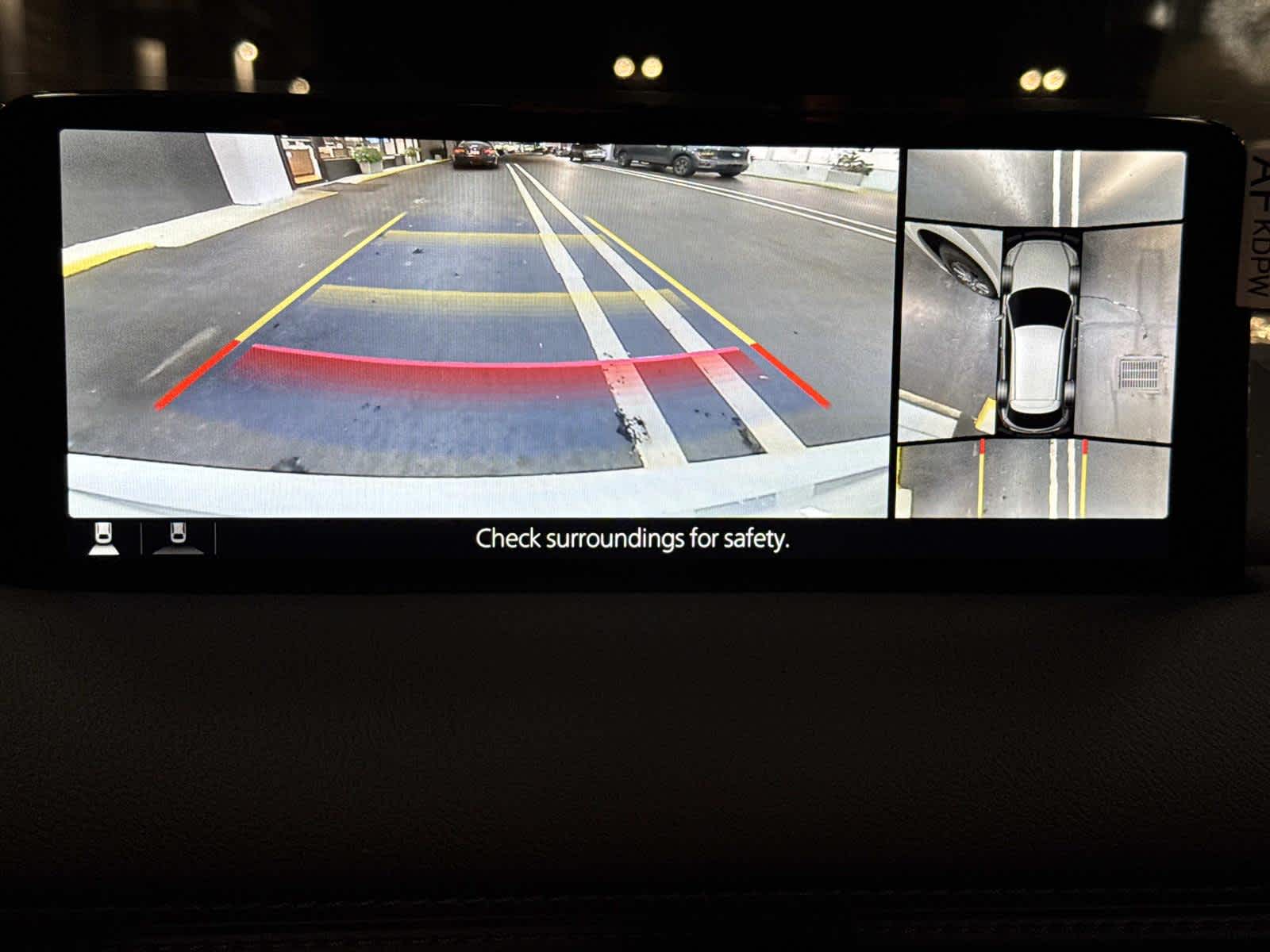 2025 Mazda Mazda CX-5 2.5 S Premium Plus AWD