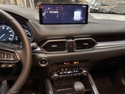 2025 Mazda Mazda CX-5 2.5 S Premium Plus AWD