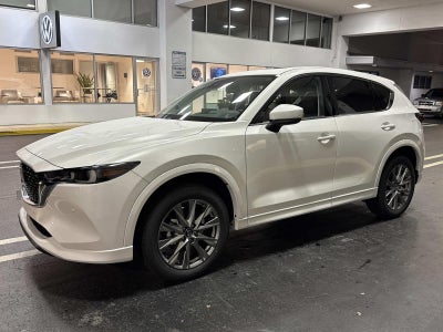 2025 Mazda Mazda CX-5 2.5 S Premium Plus AWD