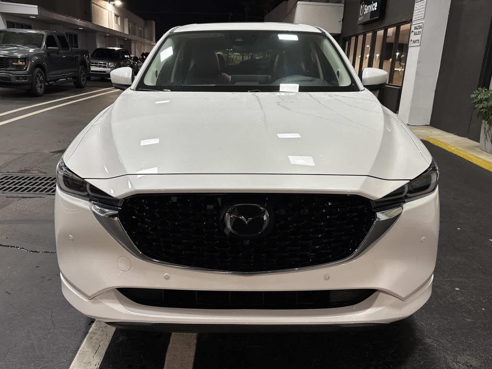 2025 Mazda Mazda CX-5 2.5 S Premium Plus AWD