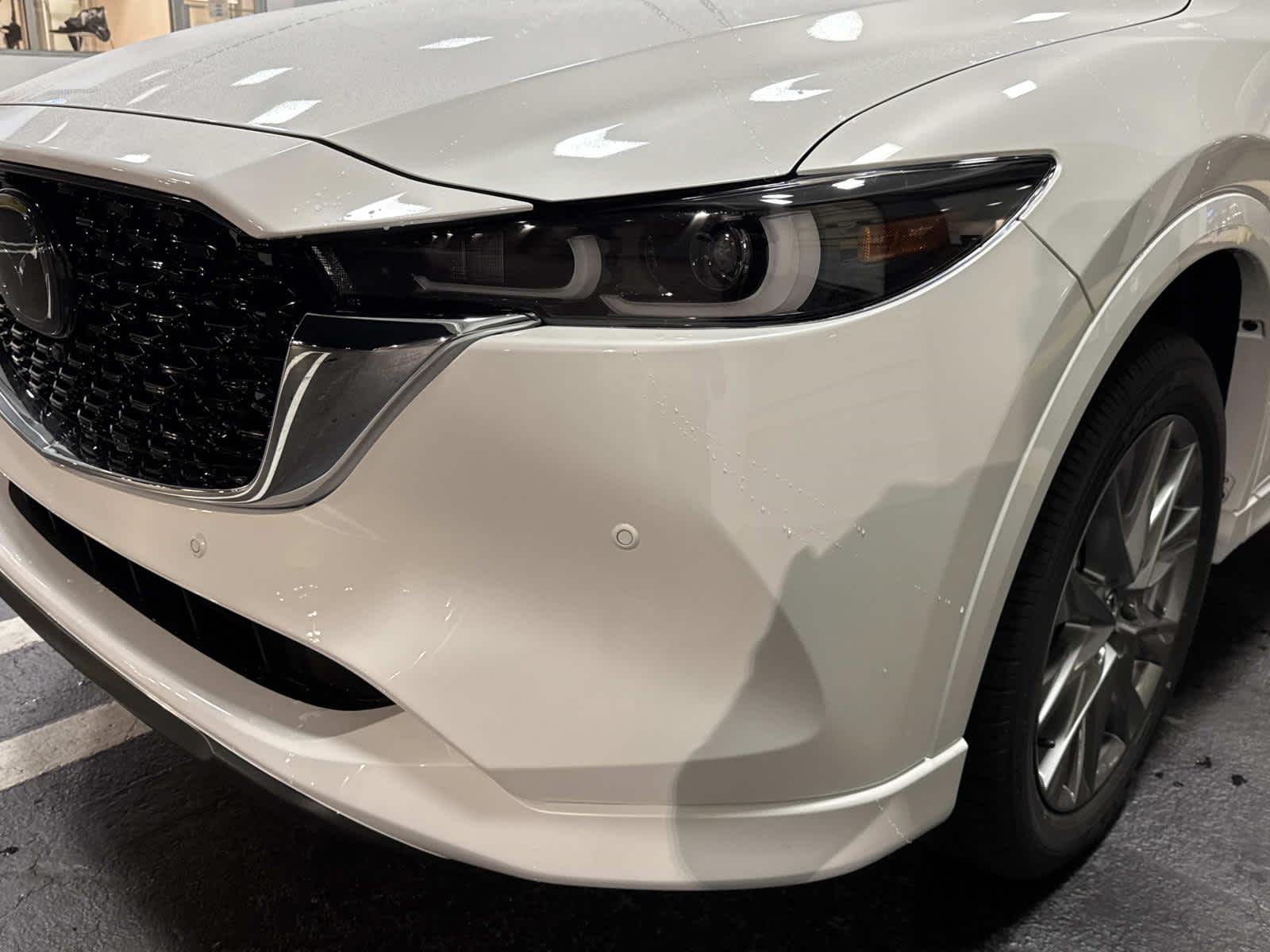 2025 Mazda Mazda CX-5 2.5 S Premium Plus AWD