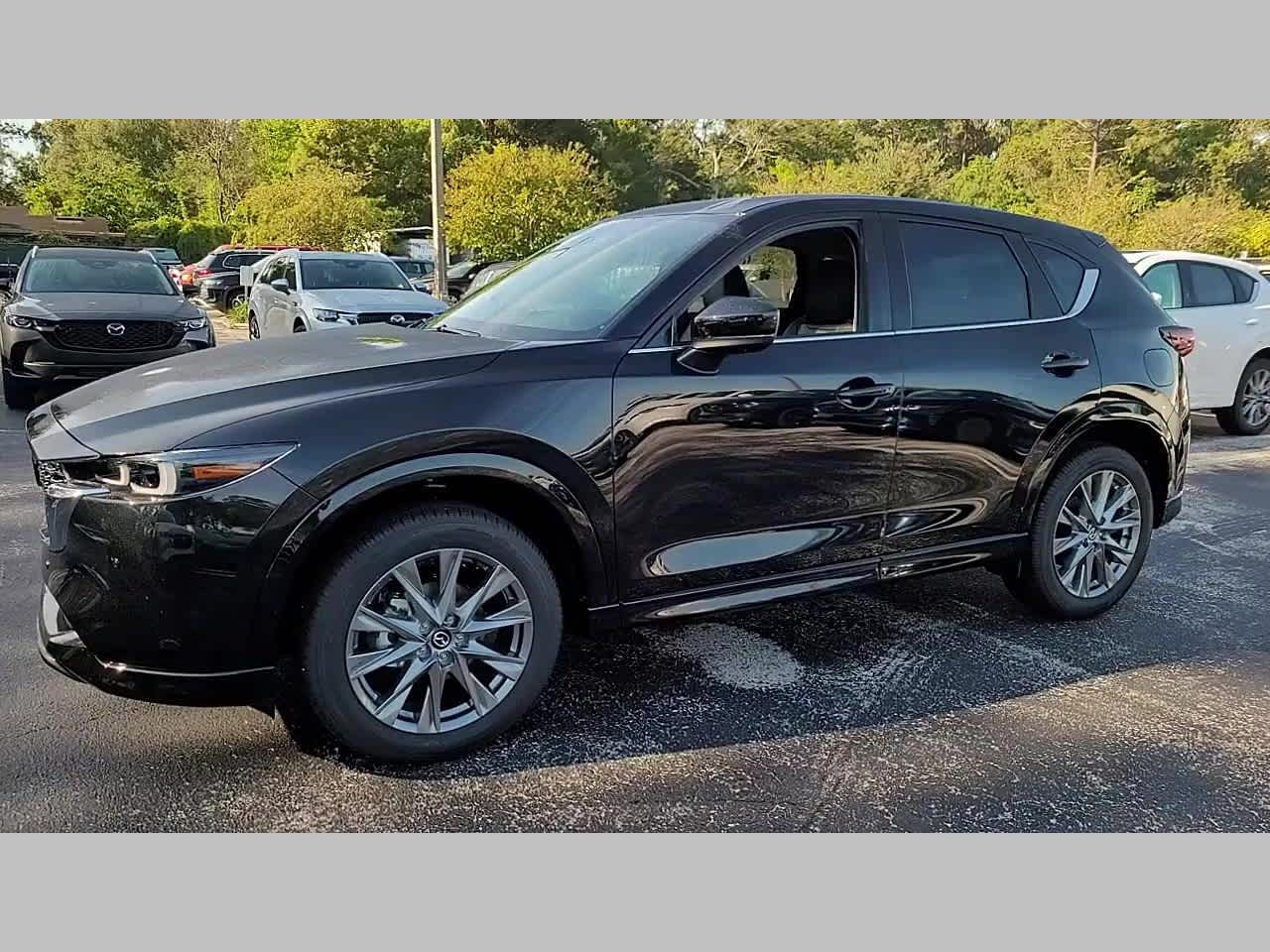 2025 Mazda Mazda CX-5 2.5 S Premium Plus AWD