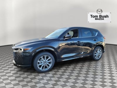 2025 Mazda Mazda CX-5 2.5 S Premium Plus AWD