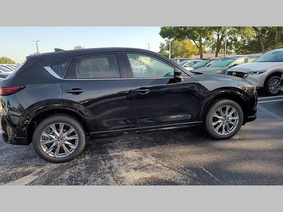 2025 Mazda Mazda CX-5 2.5 S Premium Plus AWD