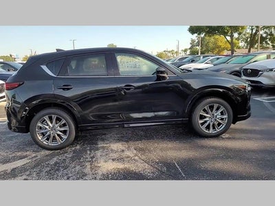 2025 Mazda Mazda CX-5 2.5 S Premium Plus AWD