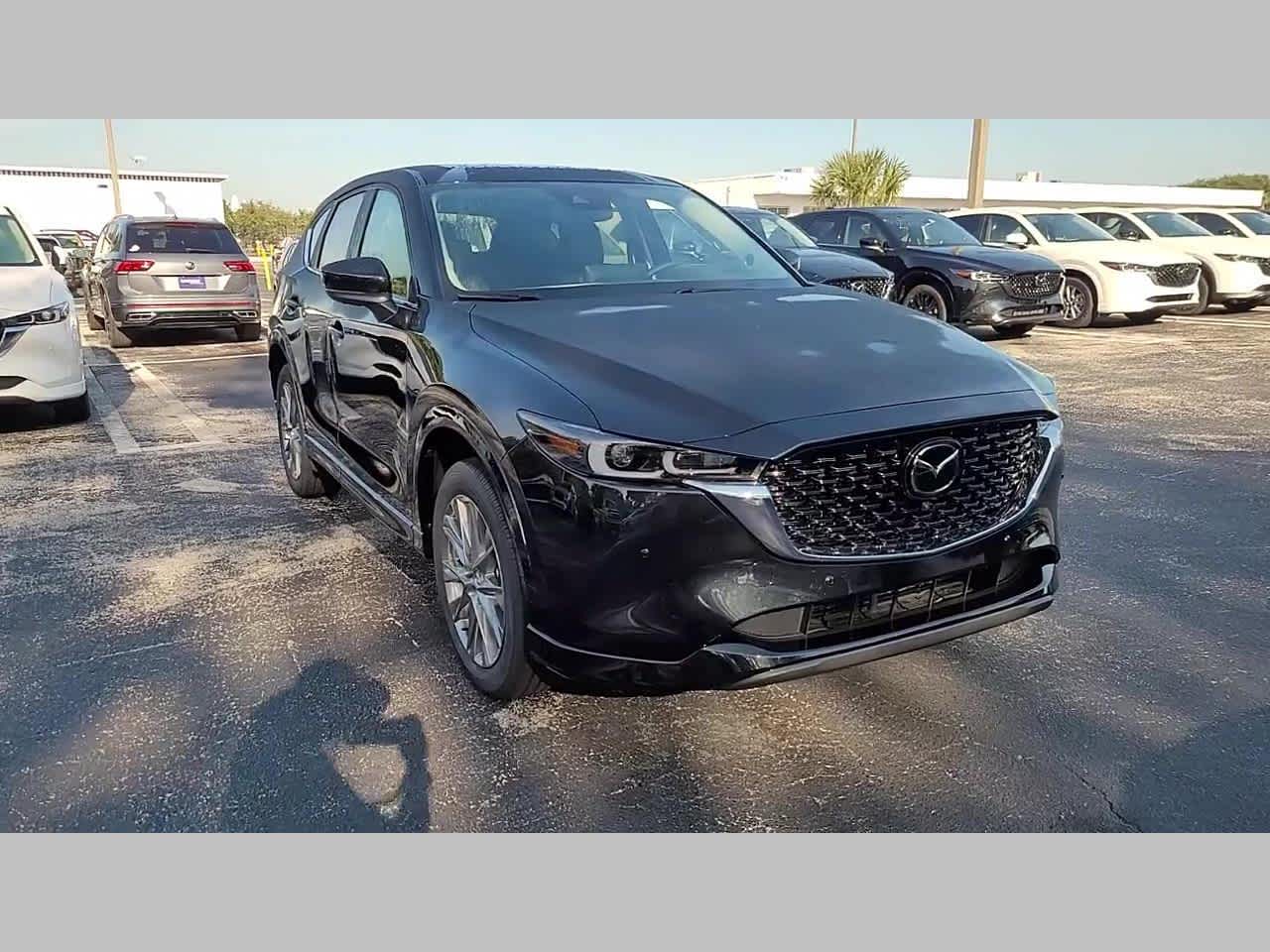 2025 Mazda Mazda CX-5 2.5 S Premium Plus AWD