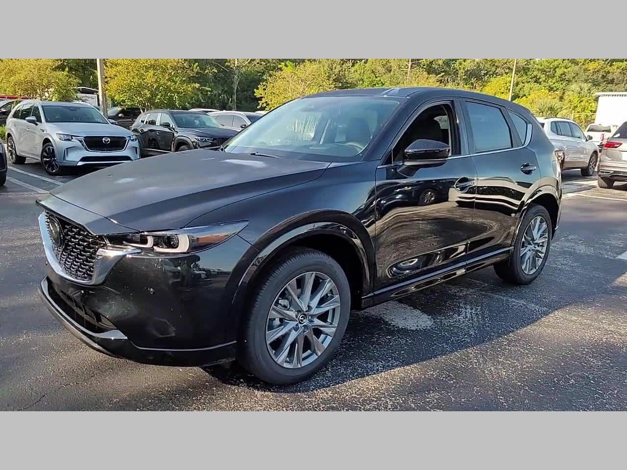 2025 Mazda Mazda CX-5 2.5 S Premium Plus AWD