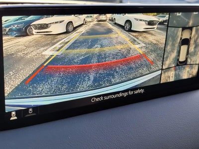 2025 Mazda Mazda CX-5 2.5 S Premium Plus AWD