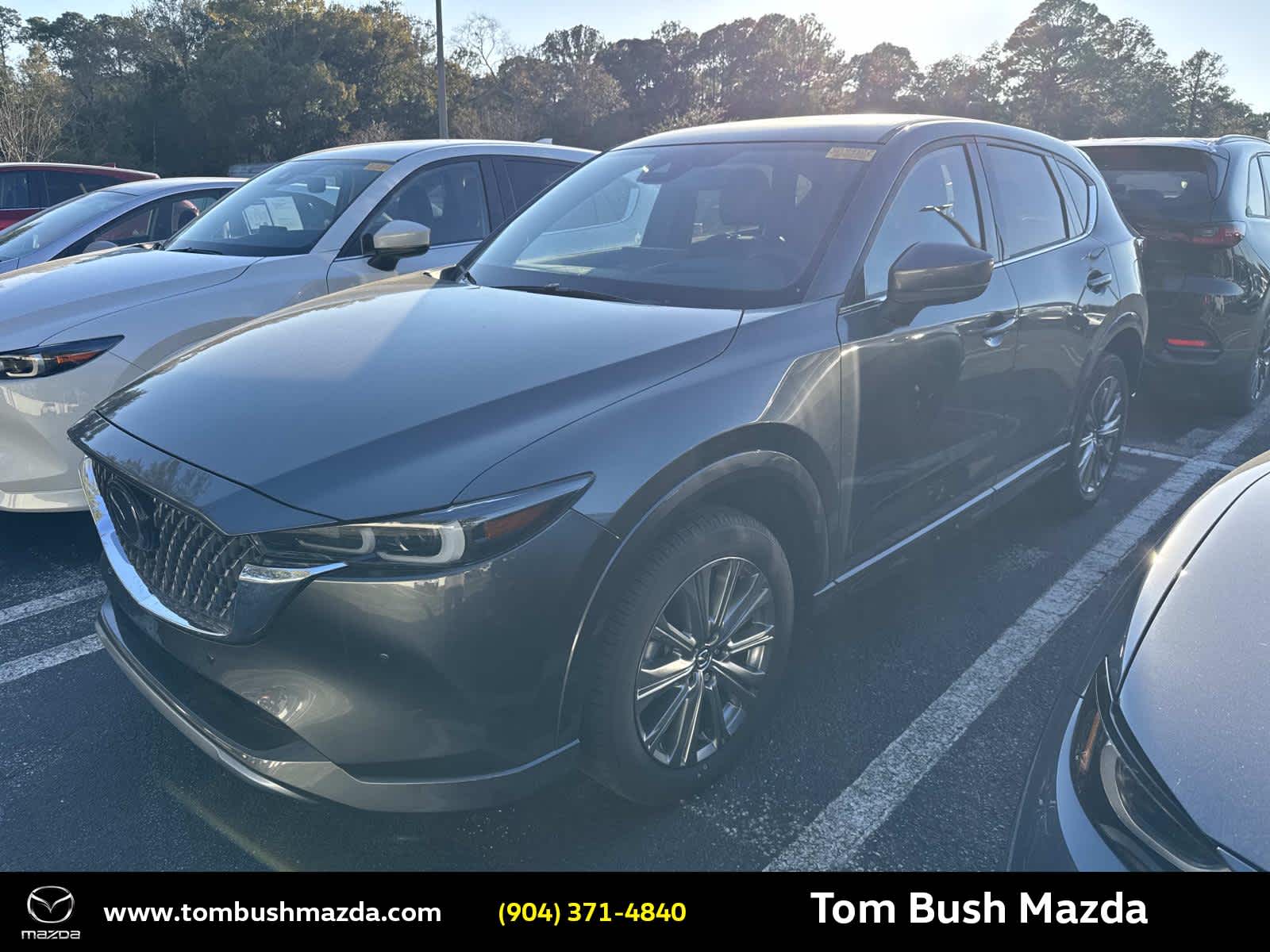 2025 Mazda Mazda CX-5 2.5 Turbo Signature