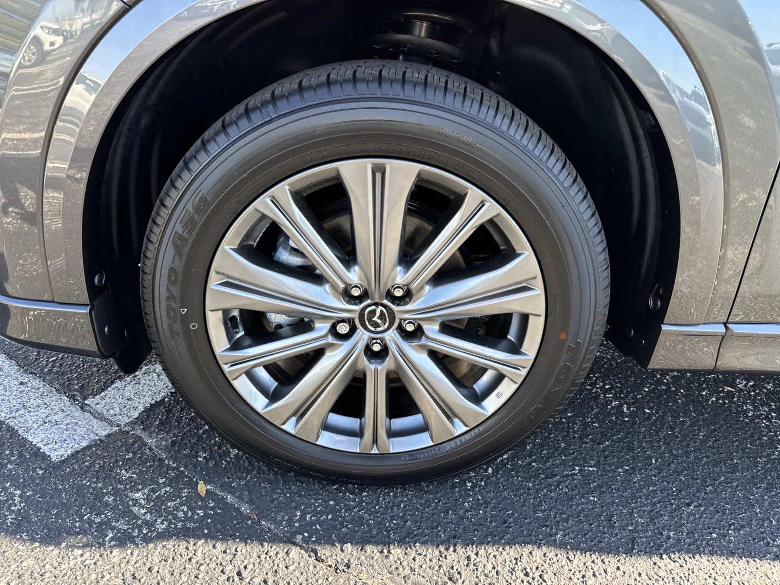 2025 Mazda Mazda CX-5 2.5 Turbo Signature