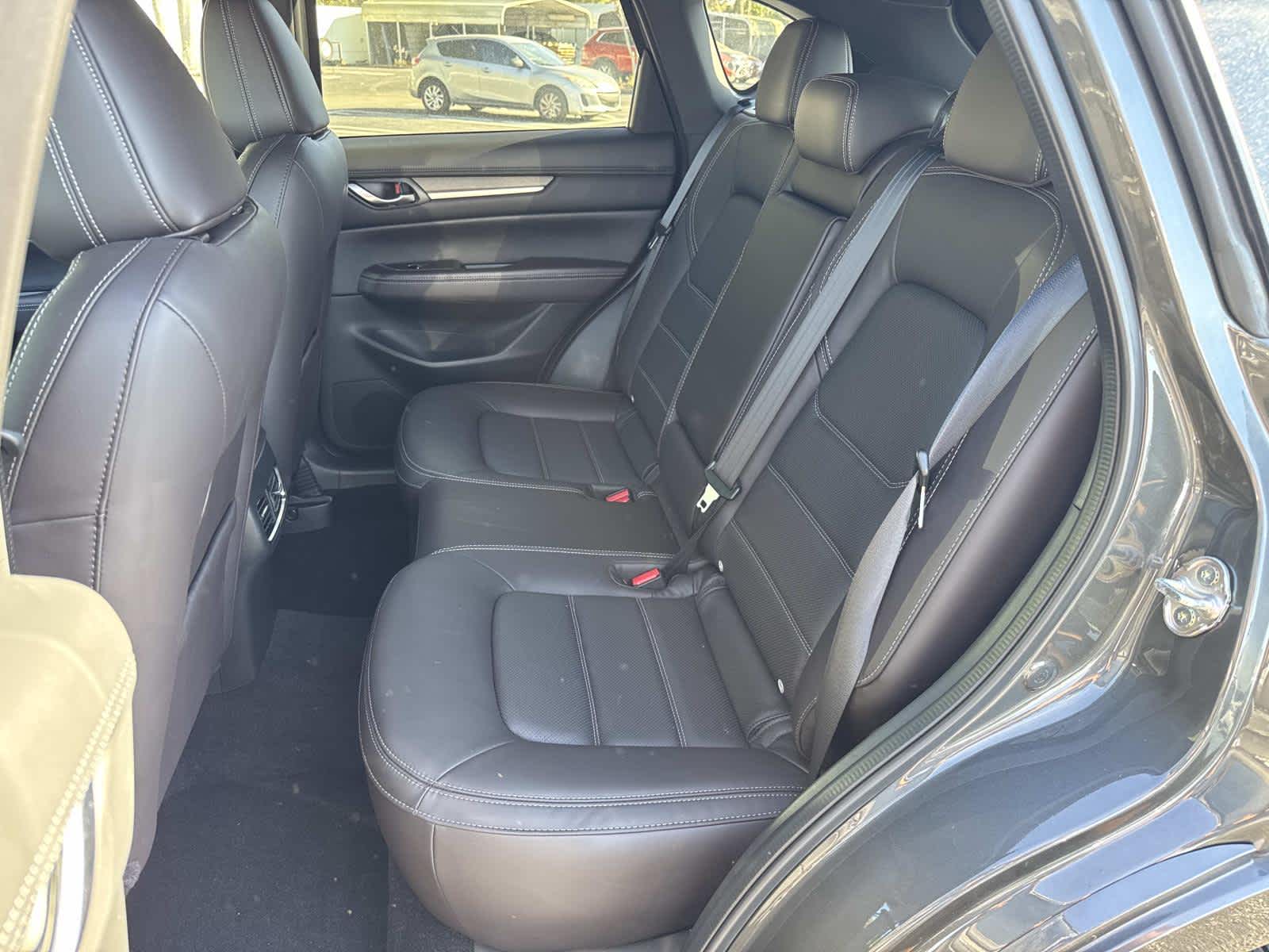 2025 Mazda Mazda CX-5 2.5 Turbo Signature