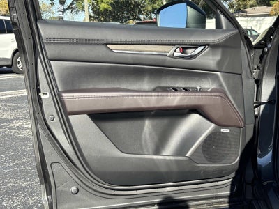 2025 Mazda Mazda CX-5 2.5 Turbo Signature