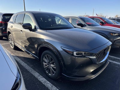 2025 Mazda Mazda CX-5 2.5 Turbo Signature