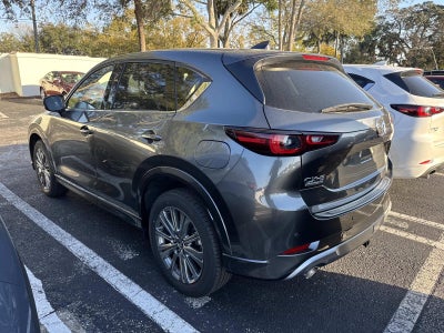 2025 Mazda Mazda CX-5 2.5 Turbo Signature