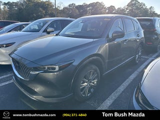 2025 Mazda Mazda CX-5 2.5 Turbo Signature
