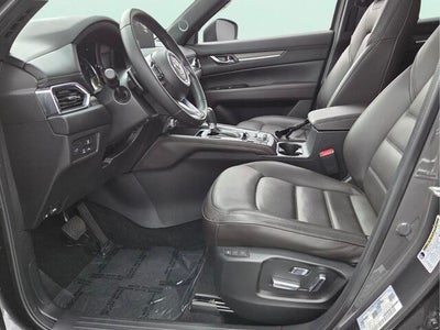 2023 Mazda Mazda CX-5 2.5 Turbo Signature