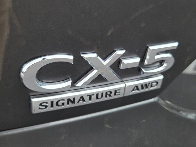 2023 Mazda Mazda CX-5 2.5 Turbo Signature