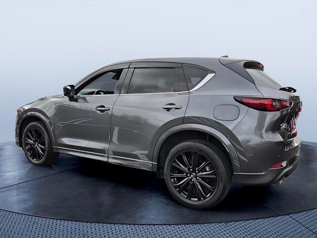 2023 Mazda Mazda CX-5 2.5 Turbo Signature