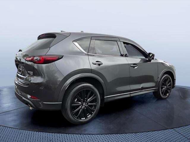 2023 Mazda Mazda CX-5 2.5 Turbo Signature
