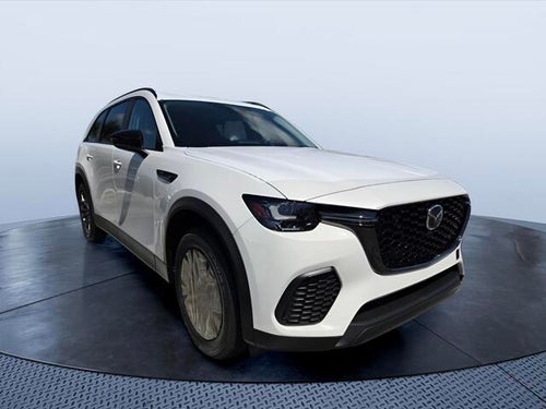 2026 Mazda Mazda CX-70 Plug-In Hybrid SC AWD
