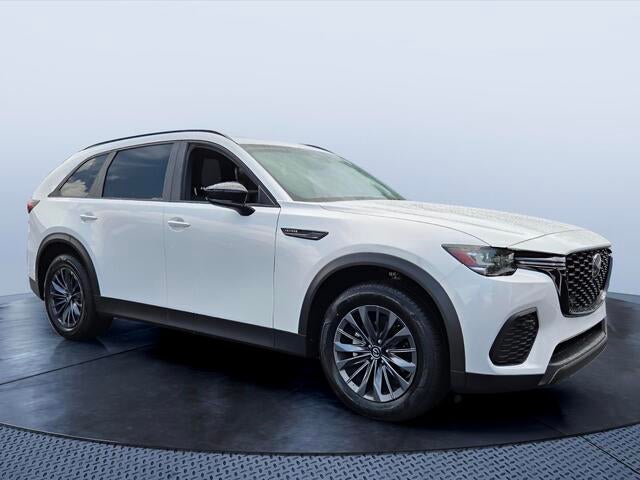 2025 Mazda CX-70 3.3 Turbo Preferred AWD's photo