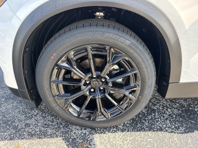 2026 Mazda Mazda CX-70 3.3 Turbo Preferred AWD