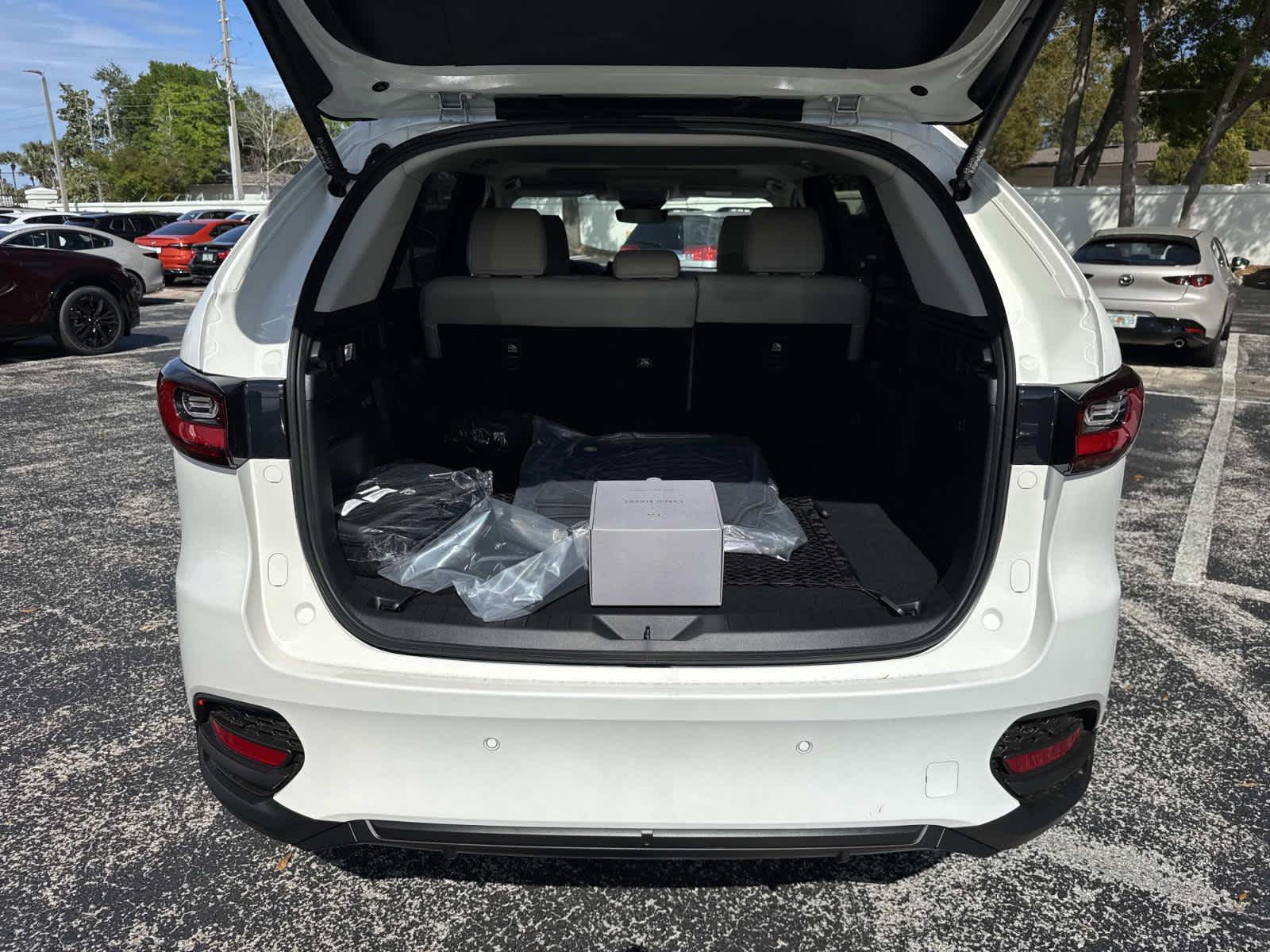 2026 Mazda Mazda CX-70 3.3 Turbo Preferred AWD