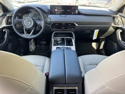 2026 Mazda Mazda CX-70 3.3 Turbo Preferred AWD