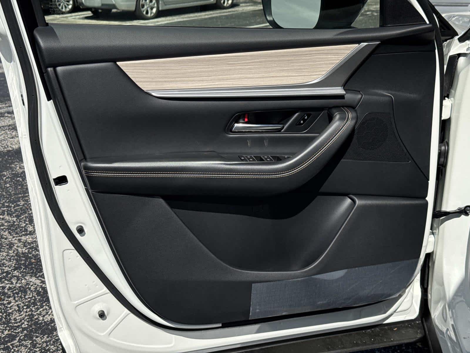 2026 Mazda Mazda CX-70 3.3 Turbo Preferred AWD