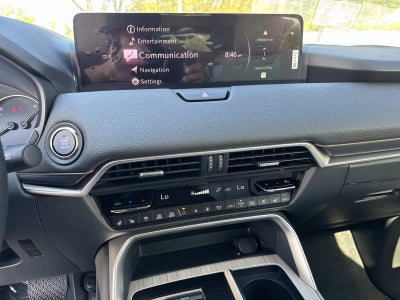 2026 Mazda Mazda CX-70 3.3 Turbo Preferred AWD